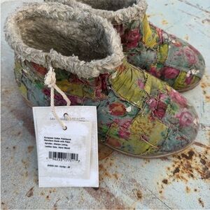 Magnolia Pearl Ranchero Boots 38 NWT
